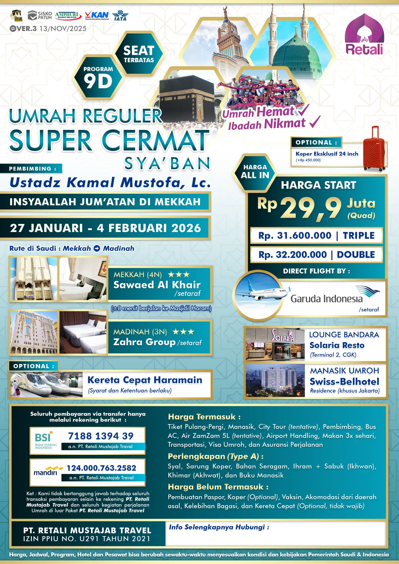 Super Cermat [27 Jan - 4 Feb 2026]